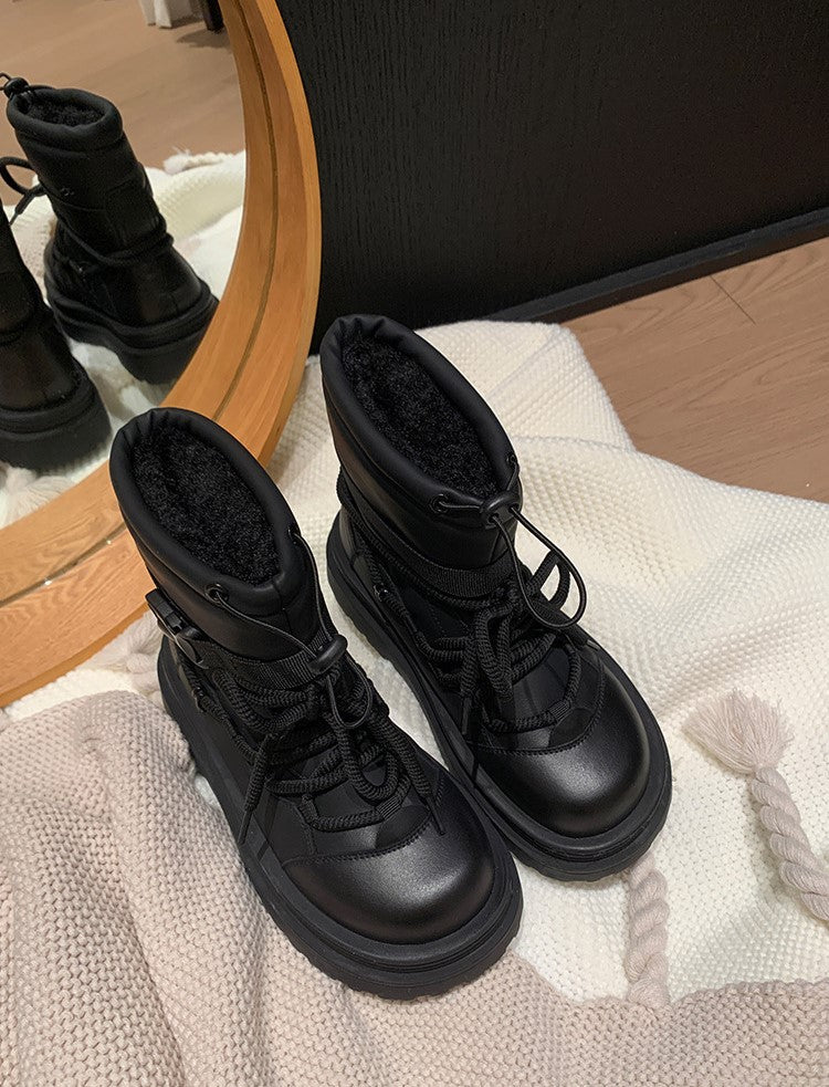 SnugFit Waterproof Winter Boots