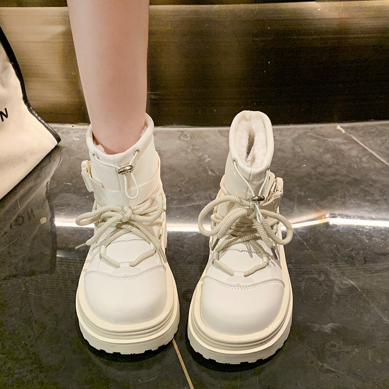 SnugFit Waterproof Winter Boots