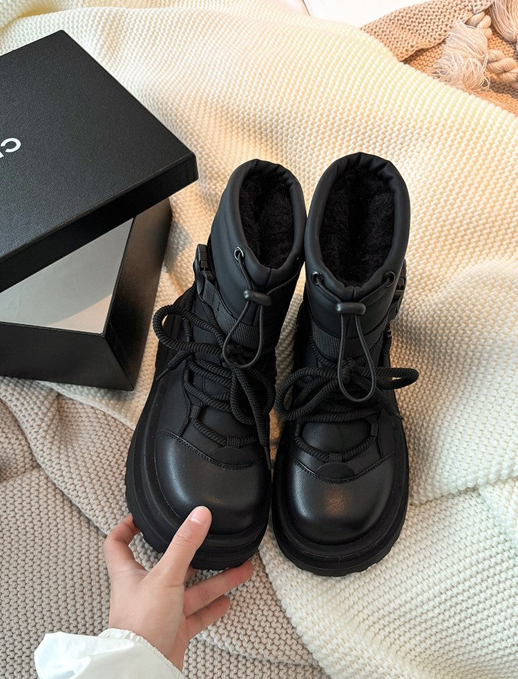 SnugFit Waterproof Winter Boots