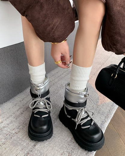 SnugFit Waterproof Winter Boots